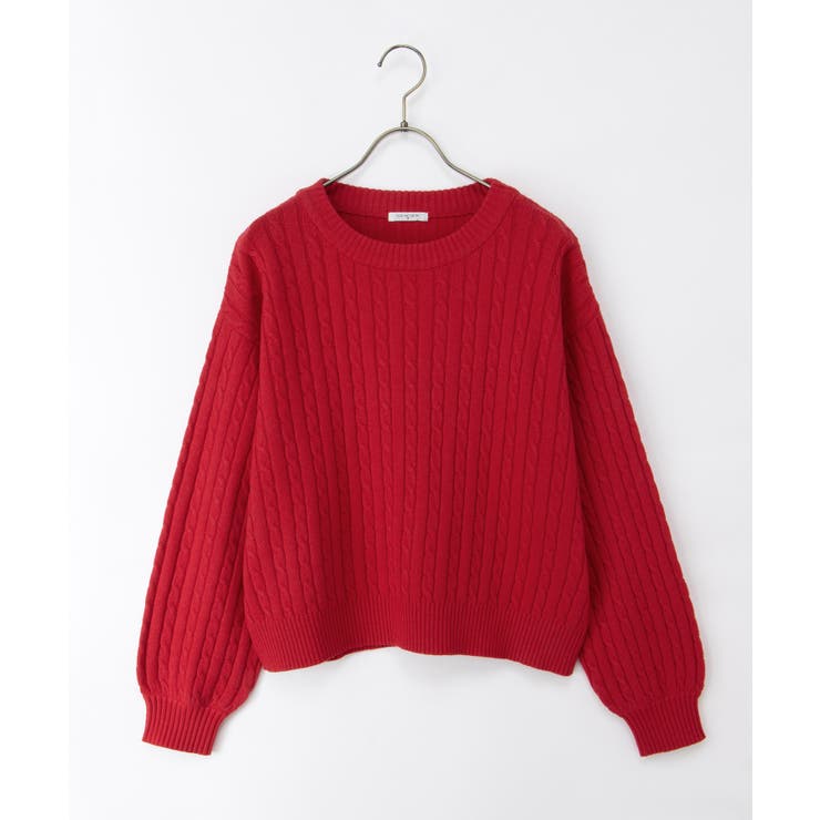 トップス ニット セーター | Honeys | 詳細画像17 