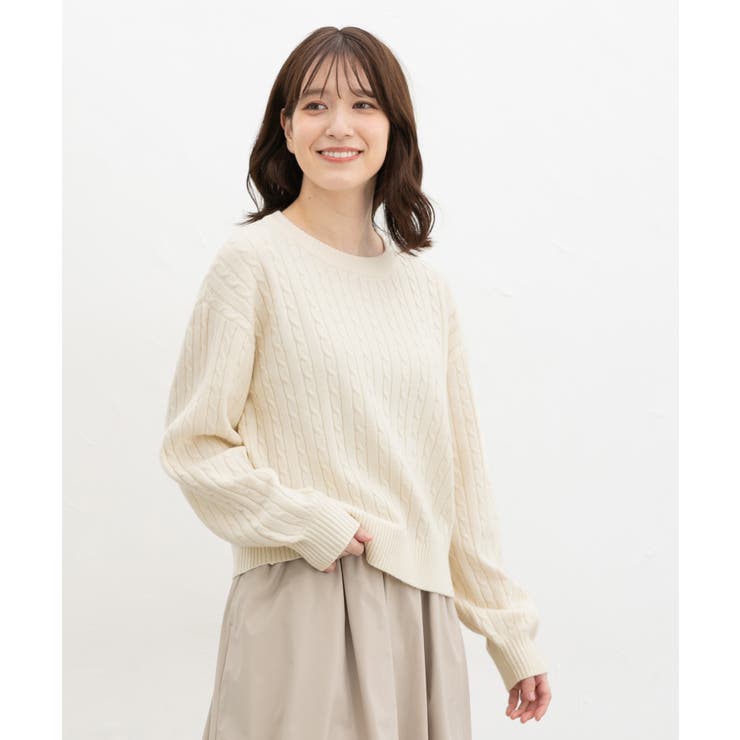 トップス ニット セーター | Honeys | 詳細画像4 