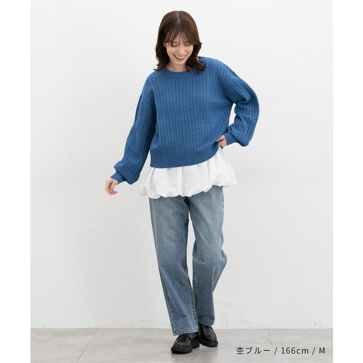 トップス ニット セーター | Honeys | 詳細画像5 