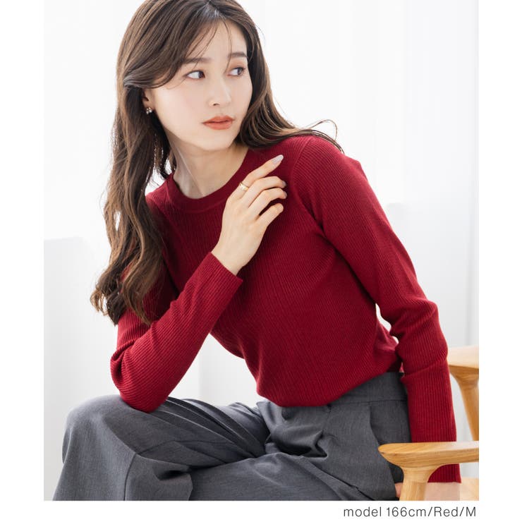 トップス ニット セーター | Honeys | 詳細画像10 