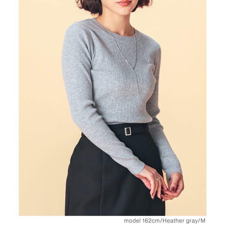 トップス ニット セーター | Honeys | 詳細画像12 