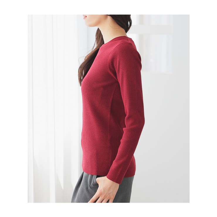 トップス ニット セーター | Honeys | 詳細画像15 