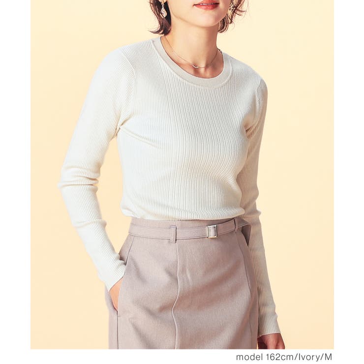 トップス ニット セーター | Honeys | 詳細画像4 