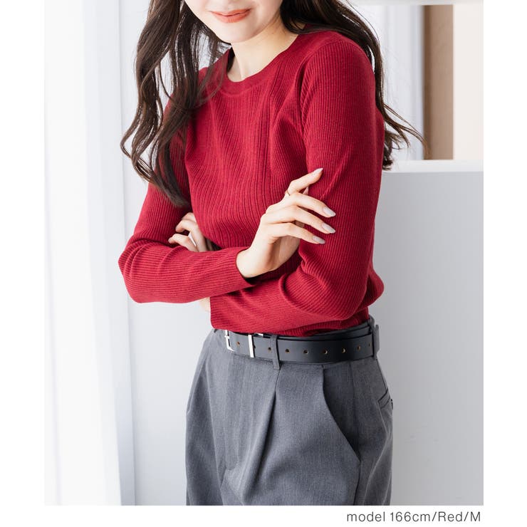 トップス ニット セーター | Honeys | 詳細画像9 