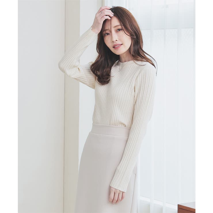 トップス ニット セーター | Honeys | 詳細画像4 