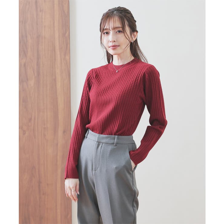 トップス ニット セーター | Honeys | 詳細画像9 