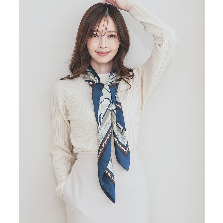 アイボリー | トップス ニット セーター | Honeys