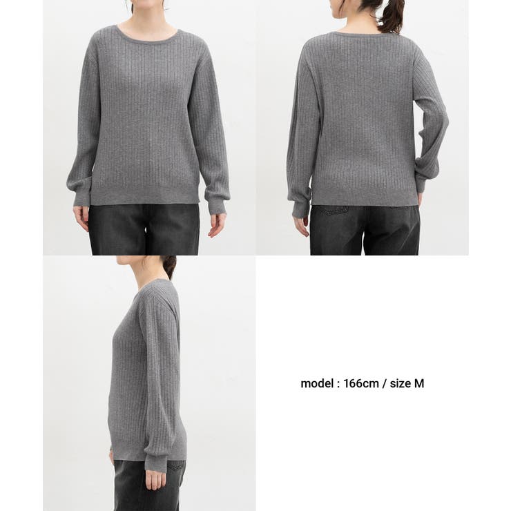 トップス ニット セーター | Honeys | 詳細画像11 