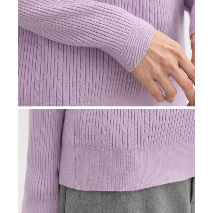 トップス ニット セーター | Honeys | 詳細画像16 