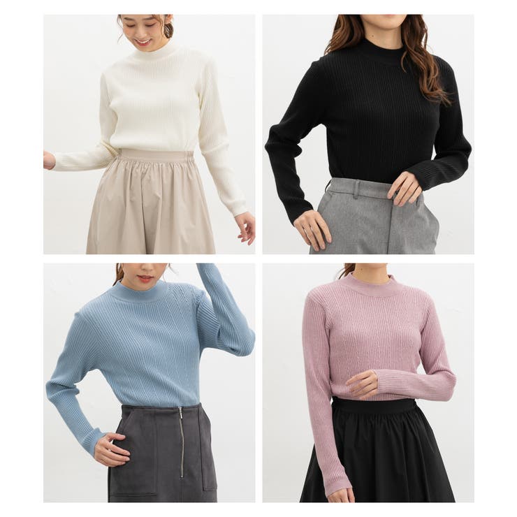 トップス ニット セーター | Honeys | 詳細画像6 