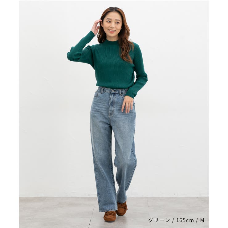 トップス ニット セーター | Honeys | 詳細画像8 