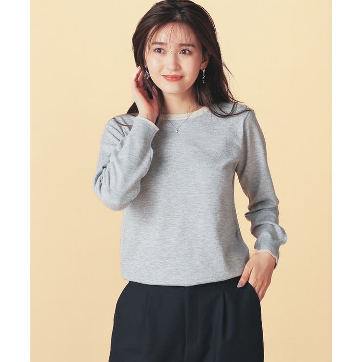 トップス ニット セーター | Honeys | 詳細画像11 