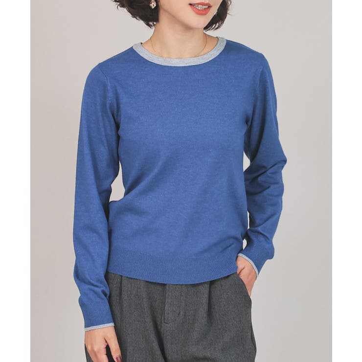 トップス ニット セーター | Honeys | 詳細画像4 