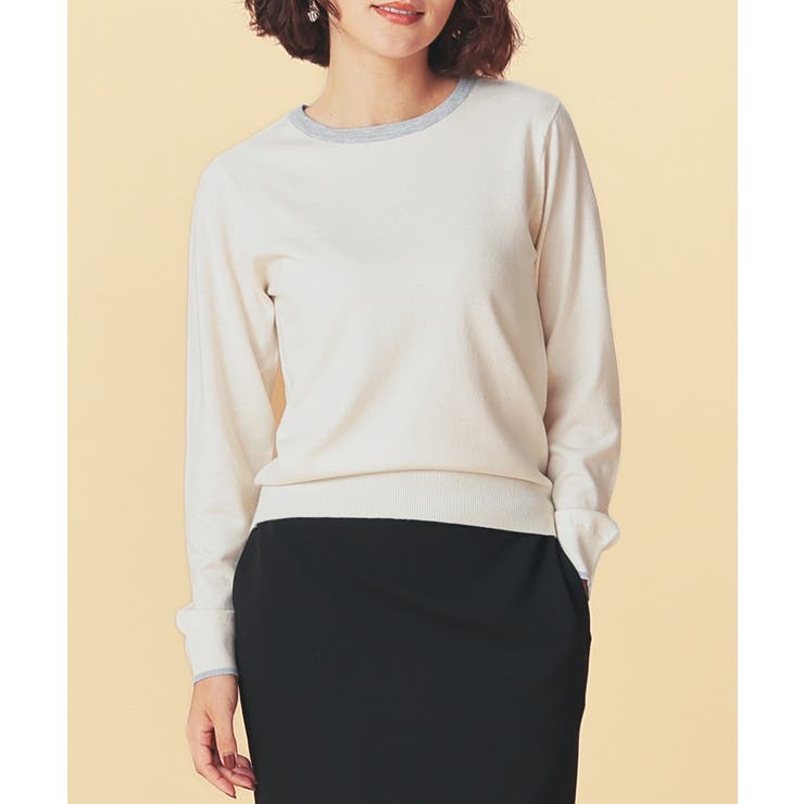 トップス ニット セーター | Honeys | 詳細画像7 