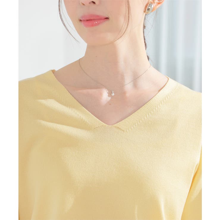 トップス ニット セーター | Honeys | 詳細画像3 