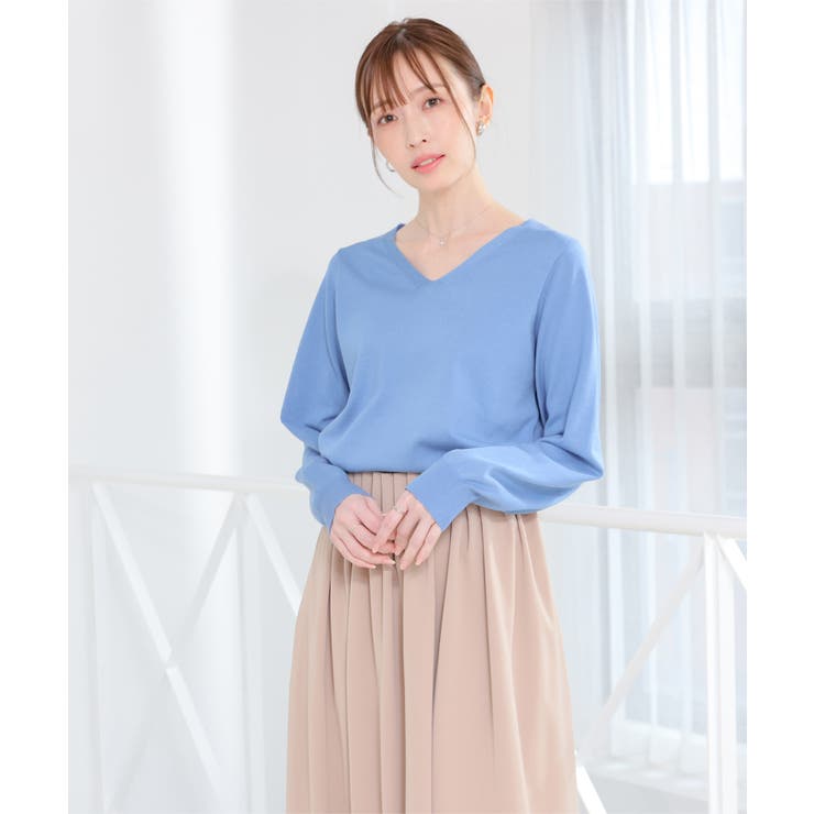 トップス ニット セーター | Honeys | 詳細画像9 