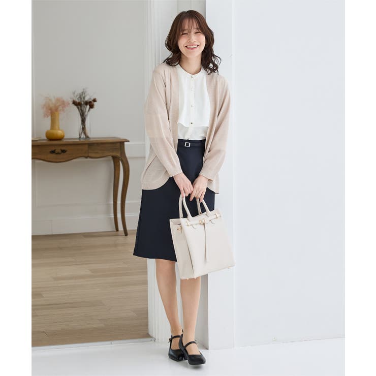 トップス カーディガン ハニさら | Honeys | 詳細画像10 