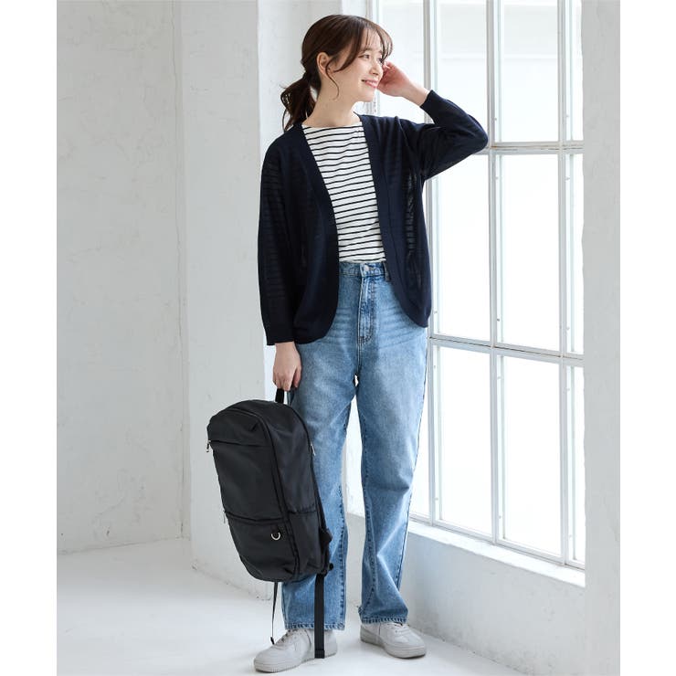 トップス カーディガン ハニさら | Honeys | 詳細画像5 