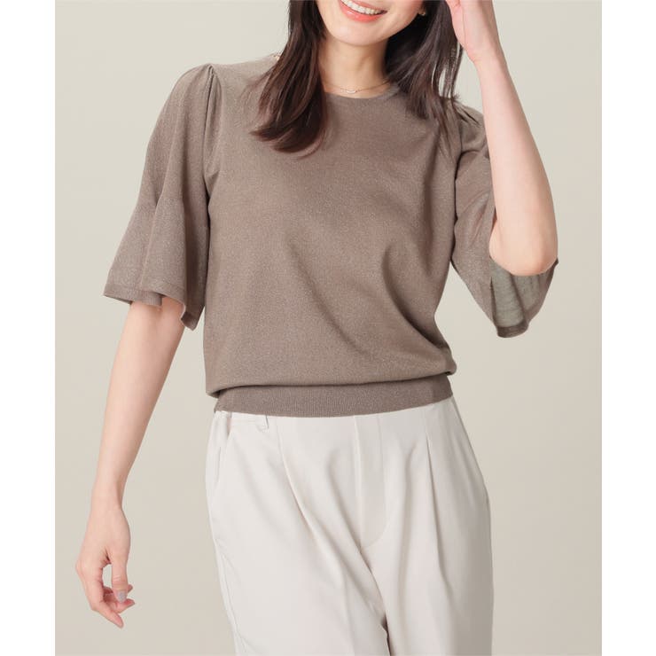 トップス ニット セーター | Honeys | 詳細画像9 