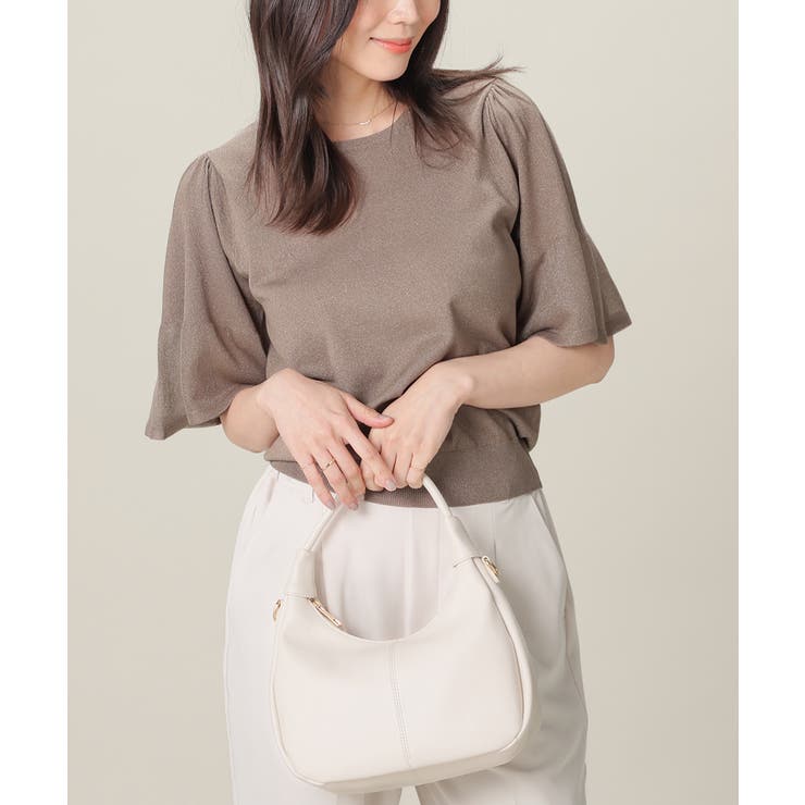 モカ | トップス ニット セーター | Honeys