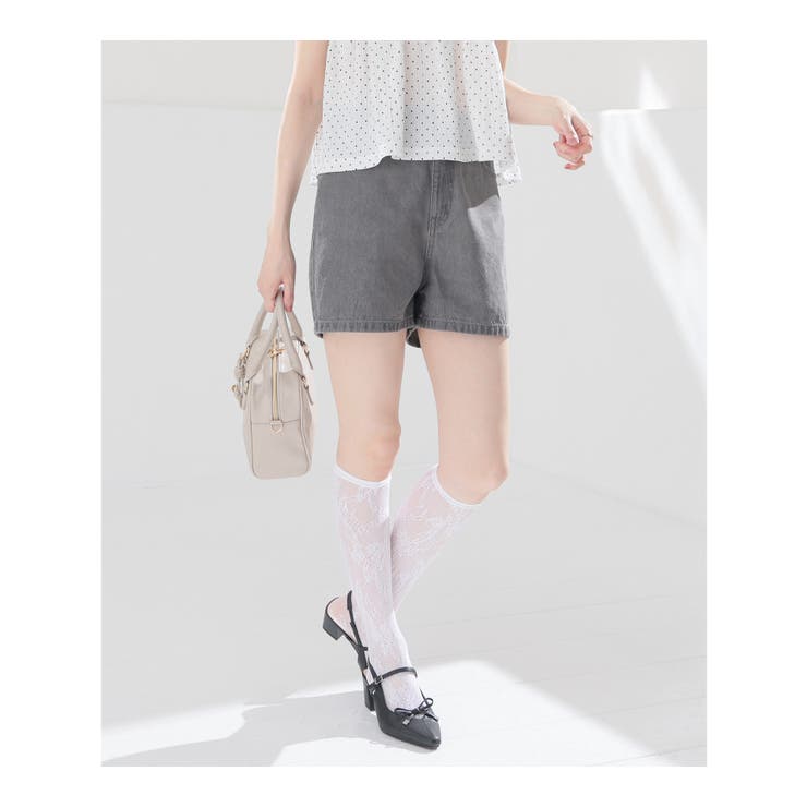 ボトムス パンツ ショートパンツ | Honeys | 詳細画像8 
