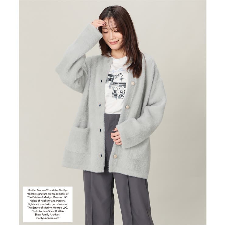 トップス Tシャツ ロンＴ | Honeys | 詳細画像10 