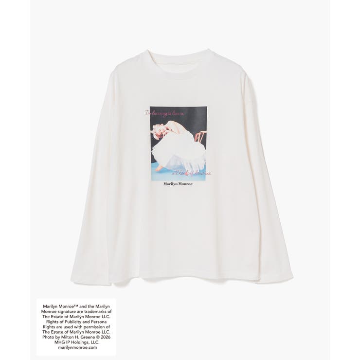 トップス Tシャツ ロンＴ | Honeys | 詳細画像14 