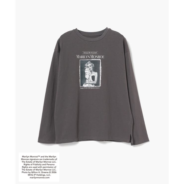 トップス Tシャツ ロンＴ | Honeys | 詳細画像15 