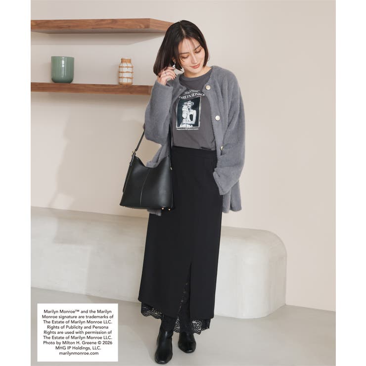 トップス Tシャツ ロンＴ | Honeys | 詳細画像7 