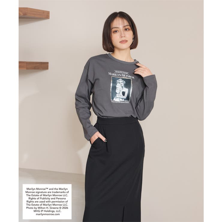 トップス Tシャツ ロンＴ | Honeys | 詳細画像8 