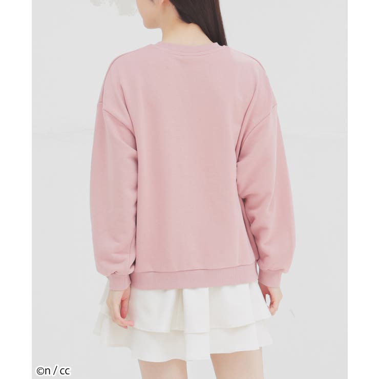 トップス スウェット トレーナー[品番：HNSW0010158]｜Honeys