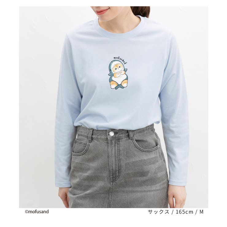 トップス Tシャツ ロンＴ | Honeys | 詳細画像5 