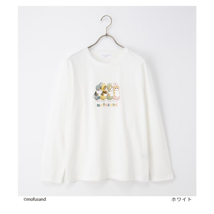 トップス Tシャツ ロンＴ | Honeys | 詳細画像8 