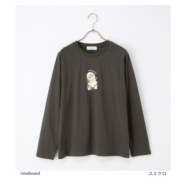 トップス Tシャツ ロンＴ | Honeys | 詳細画像9 