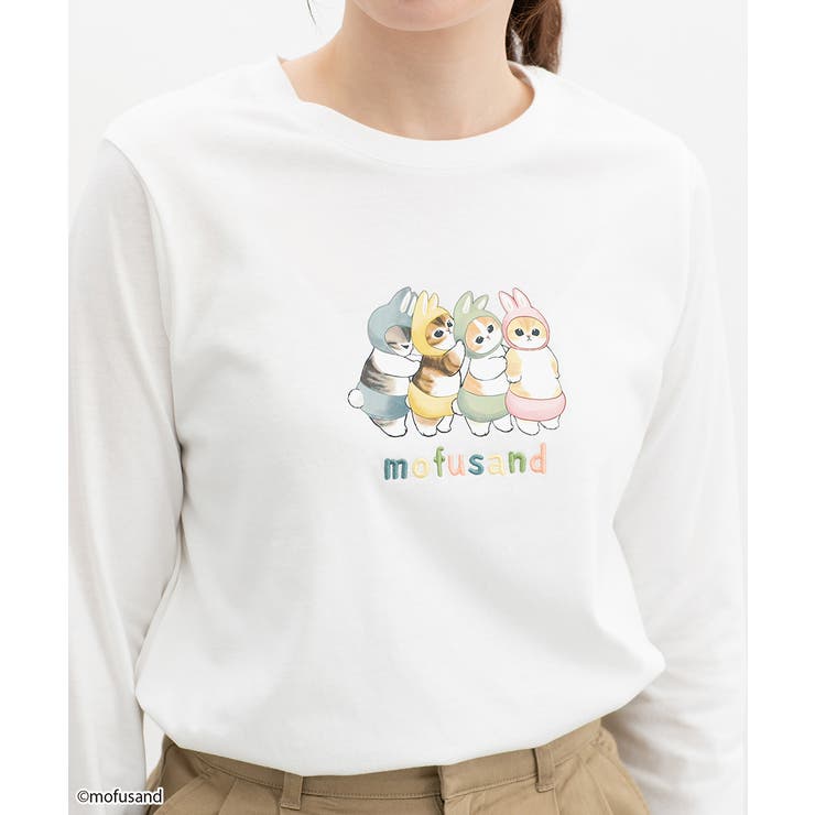 オフ | トップス Tシャツ ロンＴ | Honeys