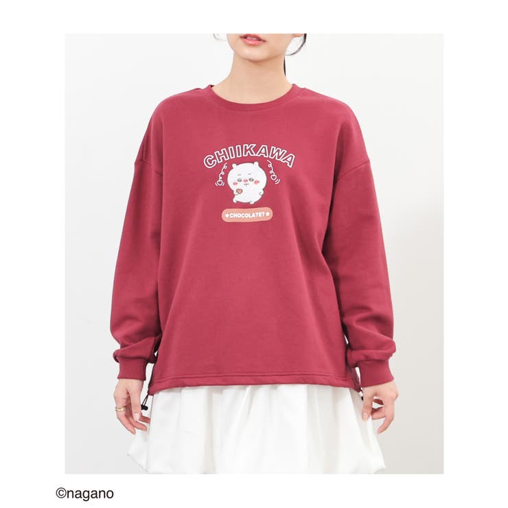 トップス トレーナー スウェット | Honeys | 詳細画像13 