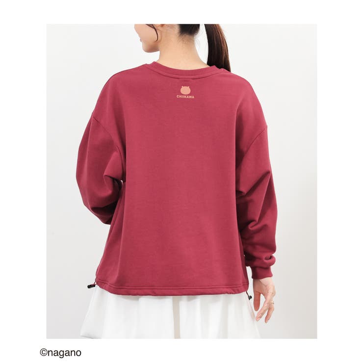 トップス トレーナー スウェット | Honeys | 詳細画像15 