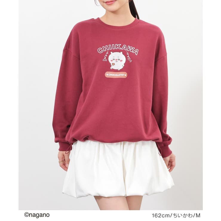 トップス トレーナー スウェット | Honeys | 詳細画像3 