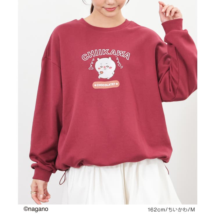 トップス トレーナー スウェット | Honeys | 詳細画像4 