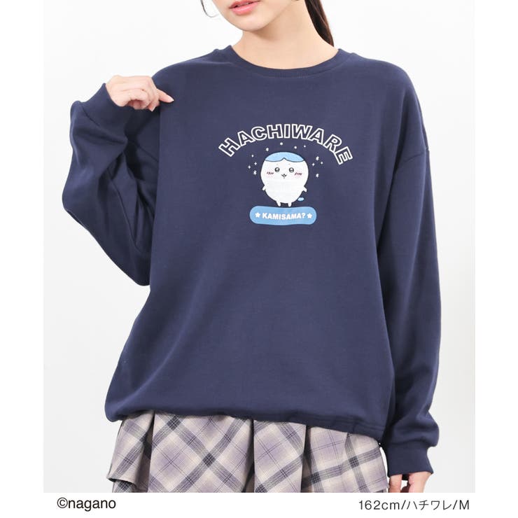 トップス トレーナー スウェット | Honeys | 詳細画像6 