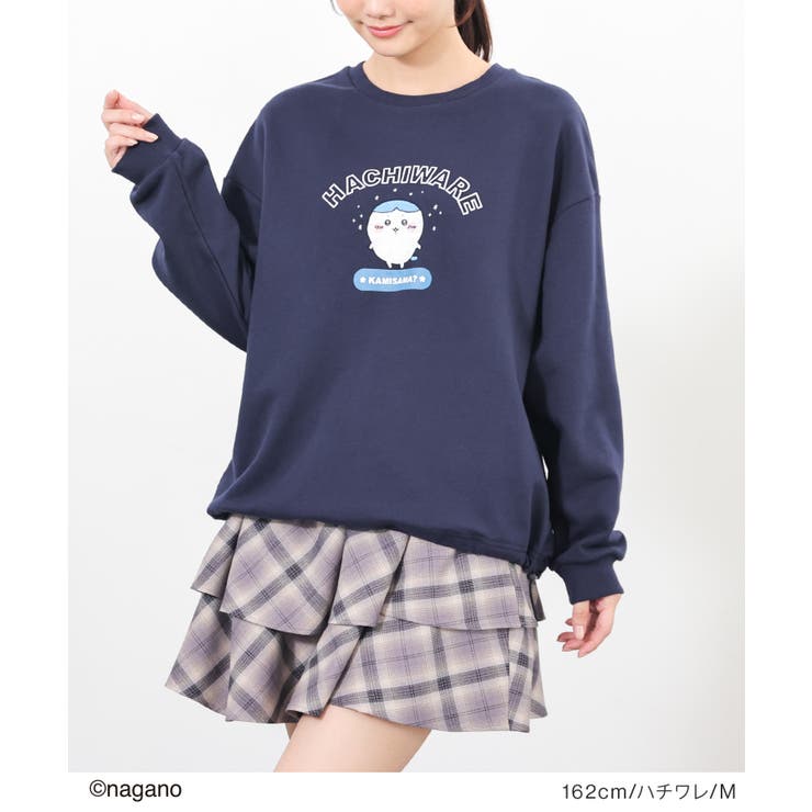 トップス トレーナー スウェット | Honeys | 詳細画像7 