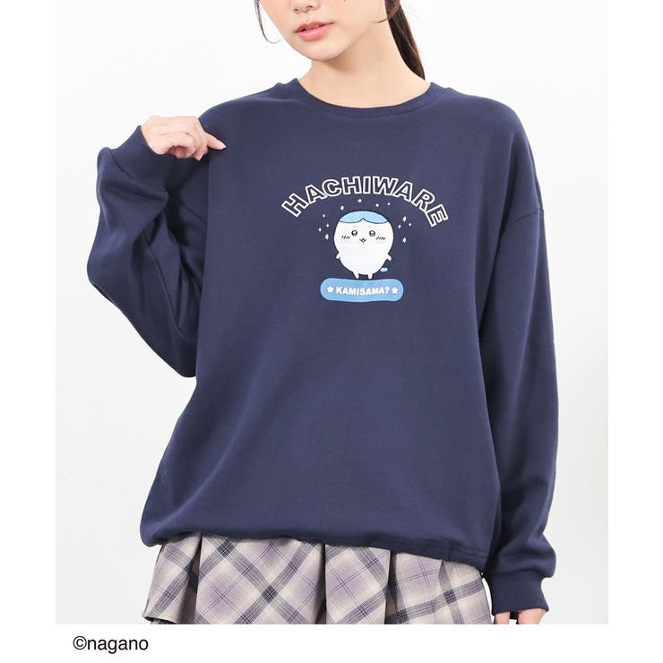 ハチワレ | トップス トレーナー スウェット | Honeys