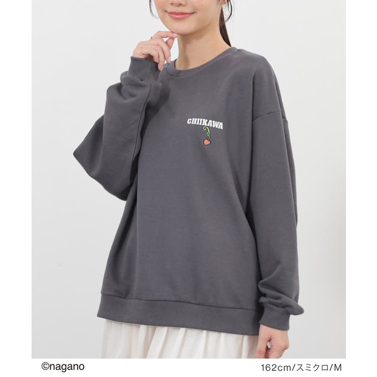 トップス トレーナー スウェット | Honeys | 詳細画像9 