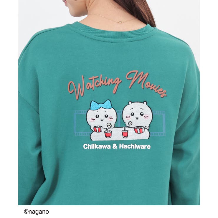 グリーン | トップス トレーナー スウェット | Honeys