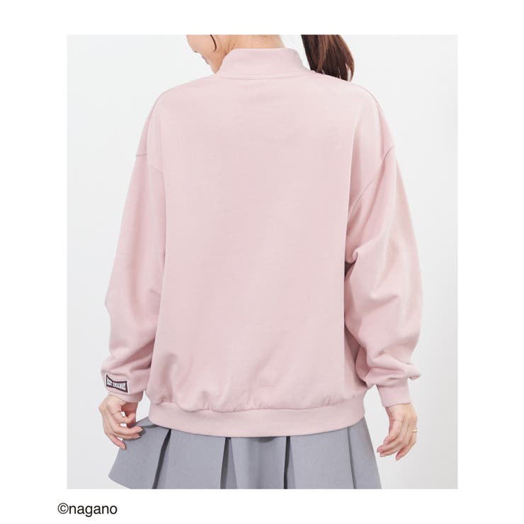 トップス スウェット 長袖 | Honeys | 詳細画像15 