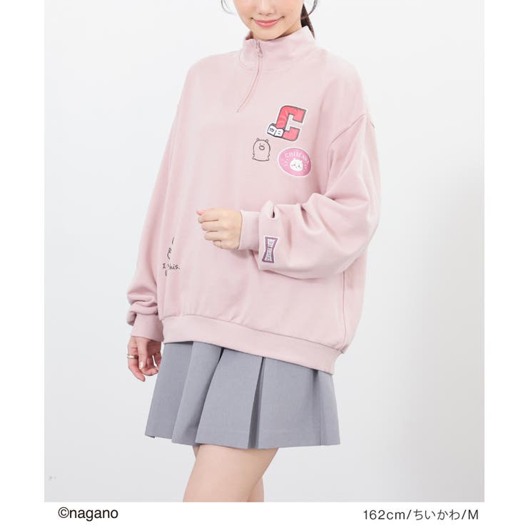 トップス スウェット 長袖 | Honeys | 詳細画像3 