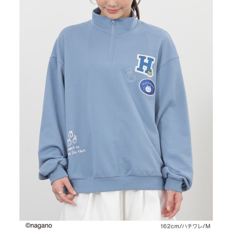 トップス スウェット 長袖 | Honeys | 詳細画像7 