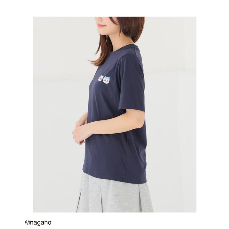 トップス Tシャツ 半袖Tシャツ | Honeys | 詳細画像13 