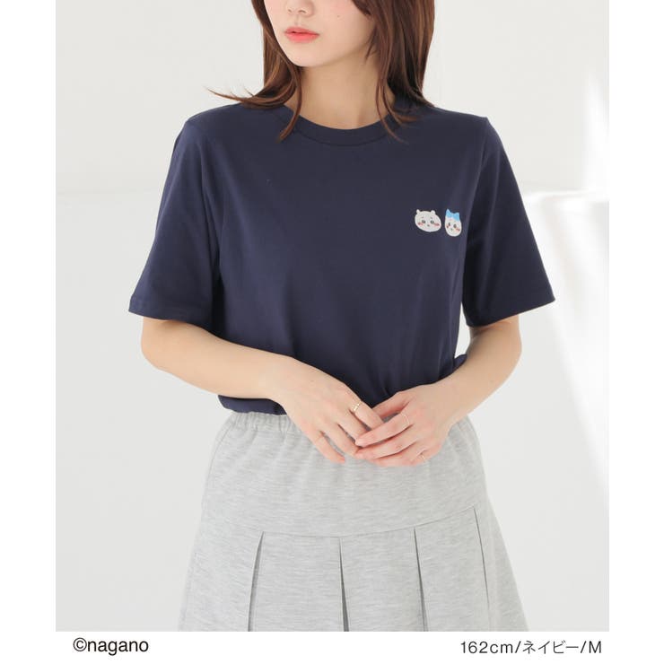 トップス Tシャツ 半袖Tシャツ | Honeys | 詳細画像2 
