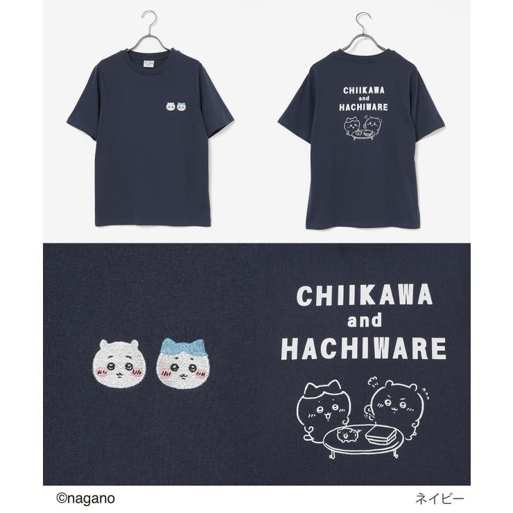 トップス Tシャツ 半袖Tシャツ | Honeys | 詳細画像4 